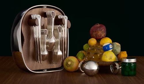 Carrousel cutlery cat Carrousel cutlery cat