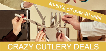 Crazy Cutlery Deals header-190