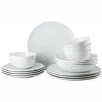 Junto White 16 Piece Set Junto White 16 Piece Set