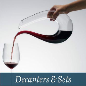 Glassware decanters & sets1