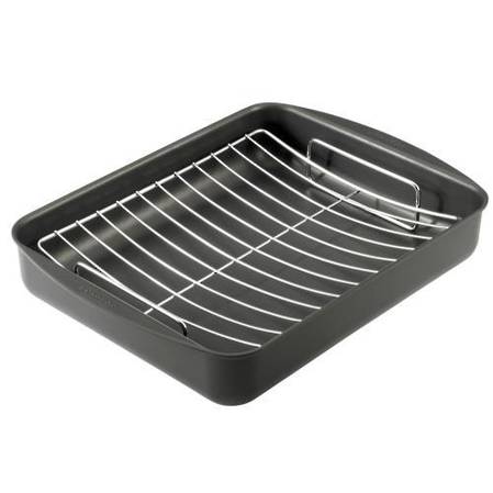 The Studio of Tableware Scanpan Classic Roasting Pan Large with Rack